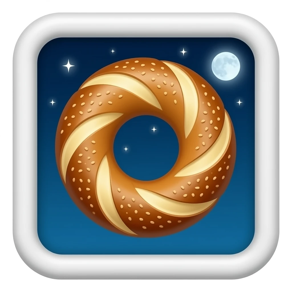 Simit Sinema emoji