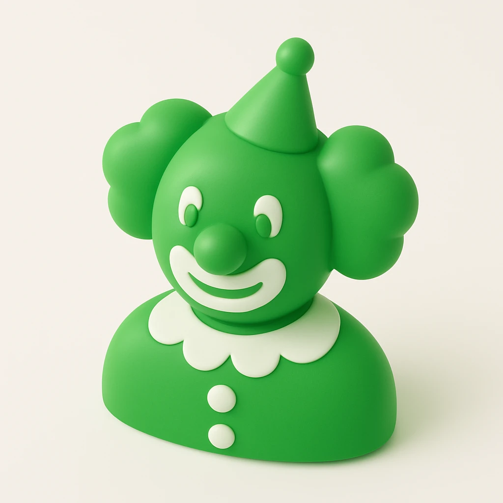 clown emoji