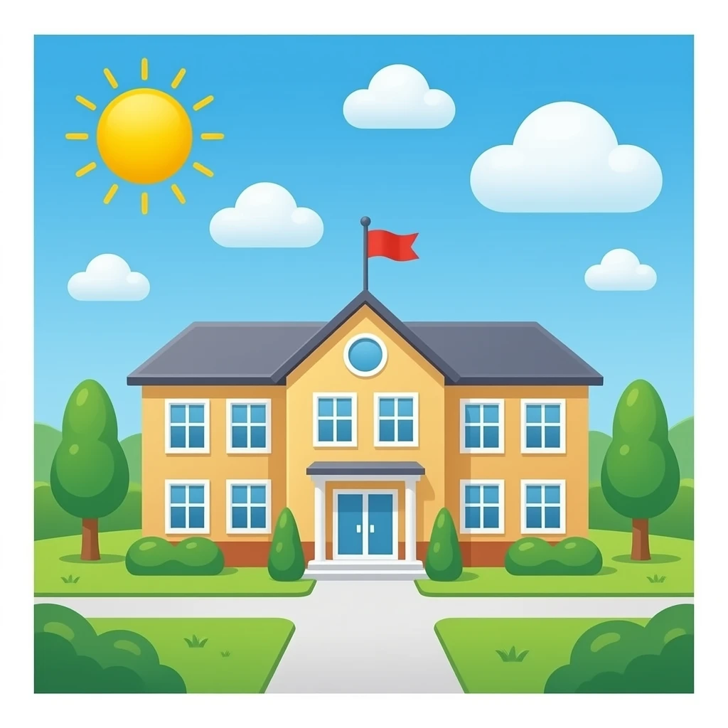 shool emoji