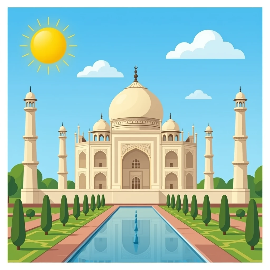 Agra emoji