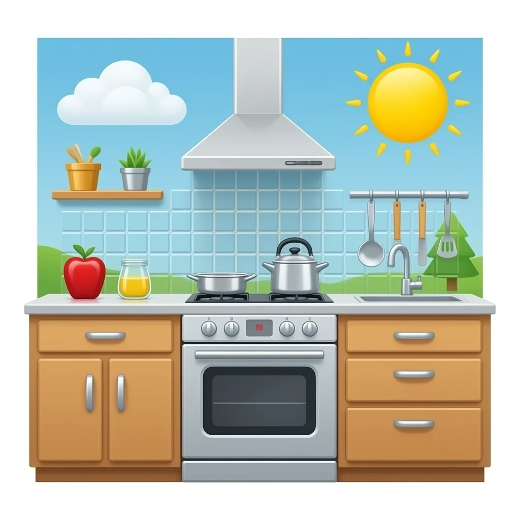 Kitchen emoji