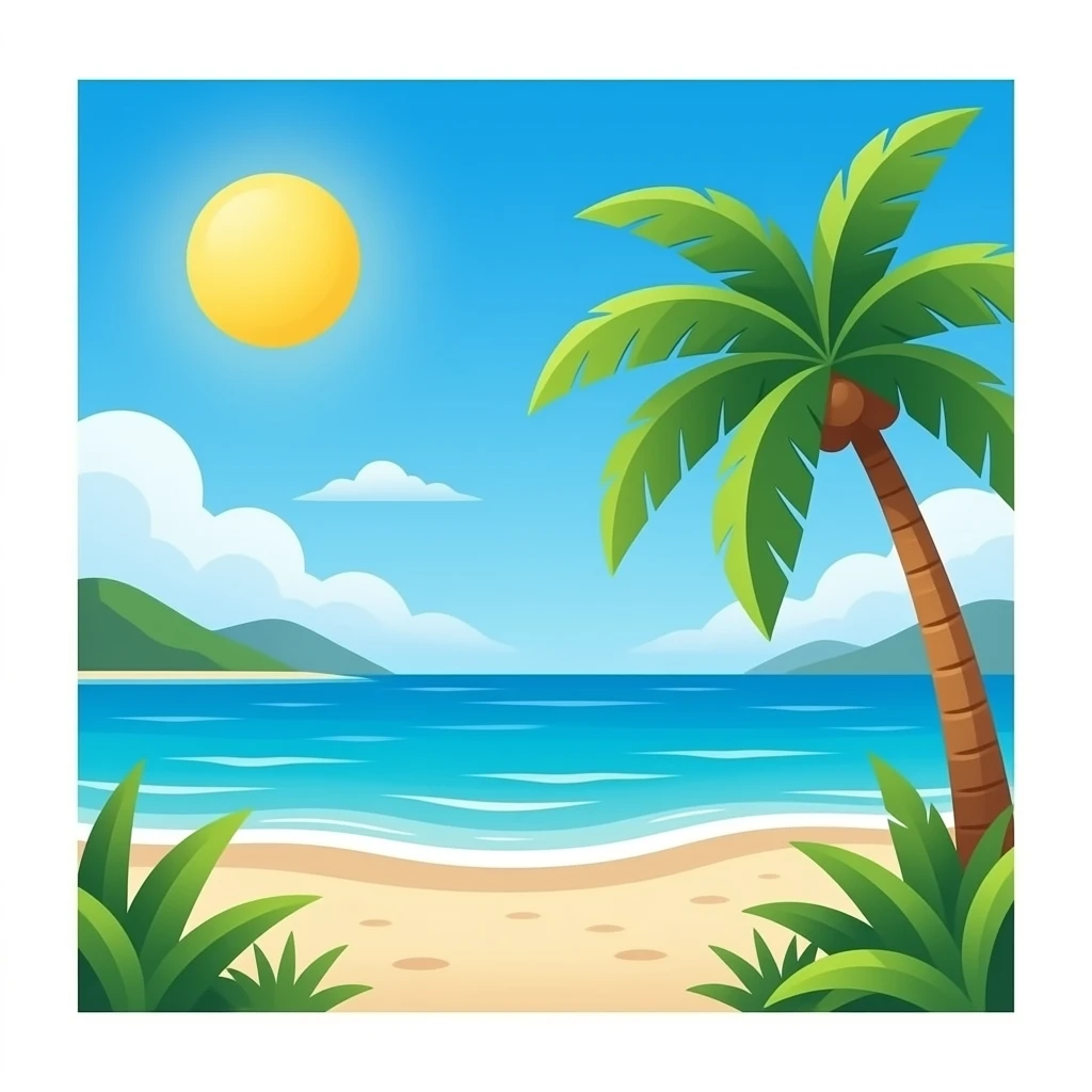 caribbean emoji