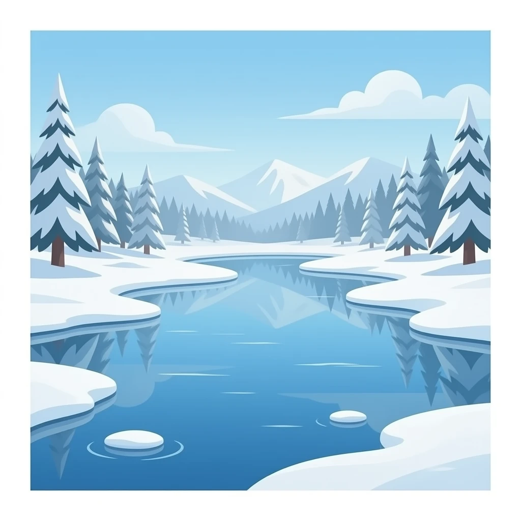 Frozen emoji