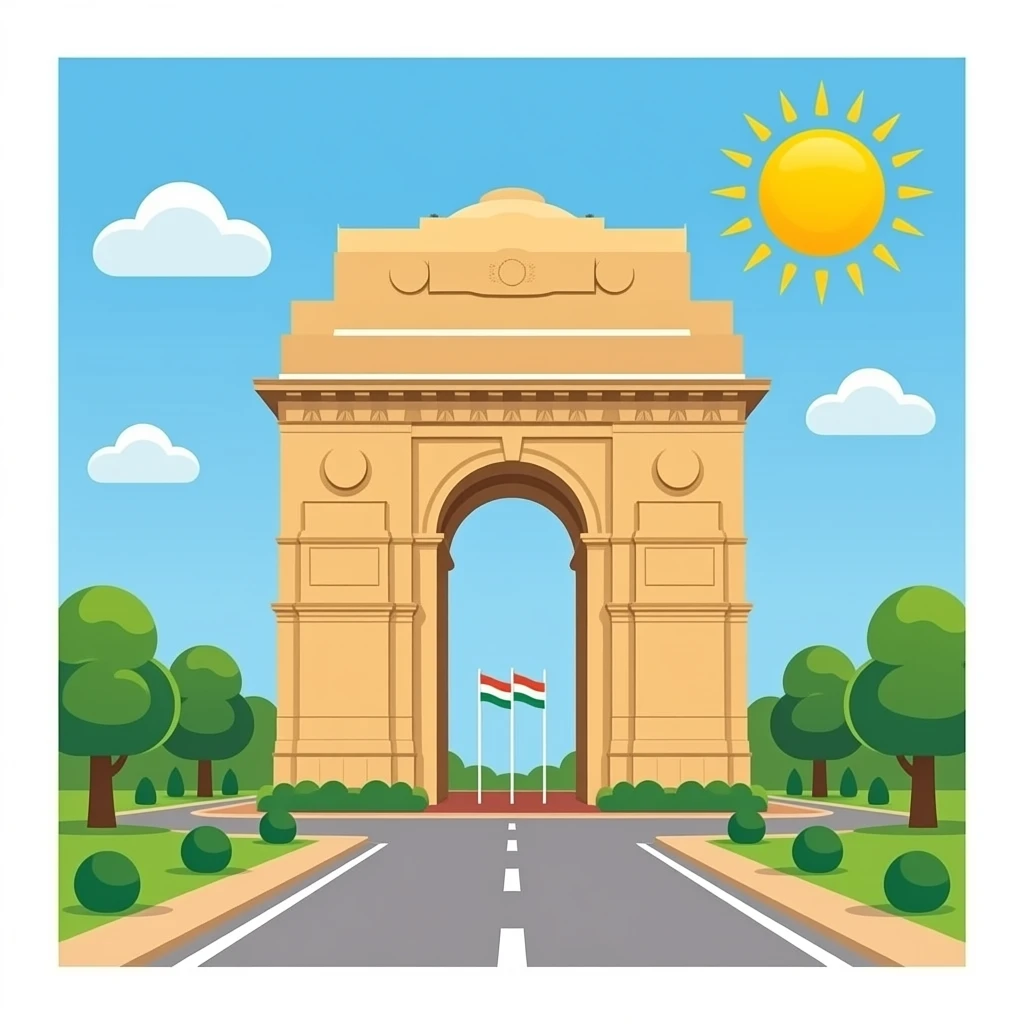 indiagate emoji