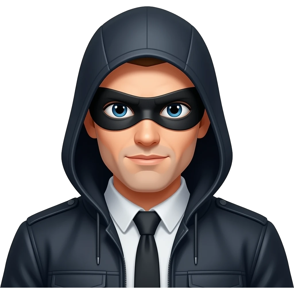Emoji de ladron emoji