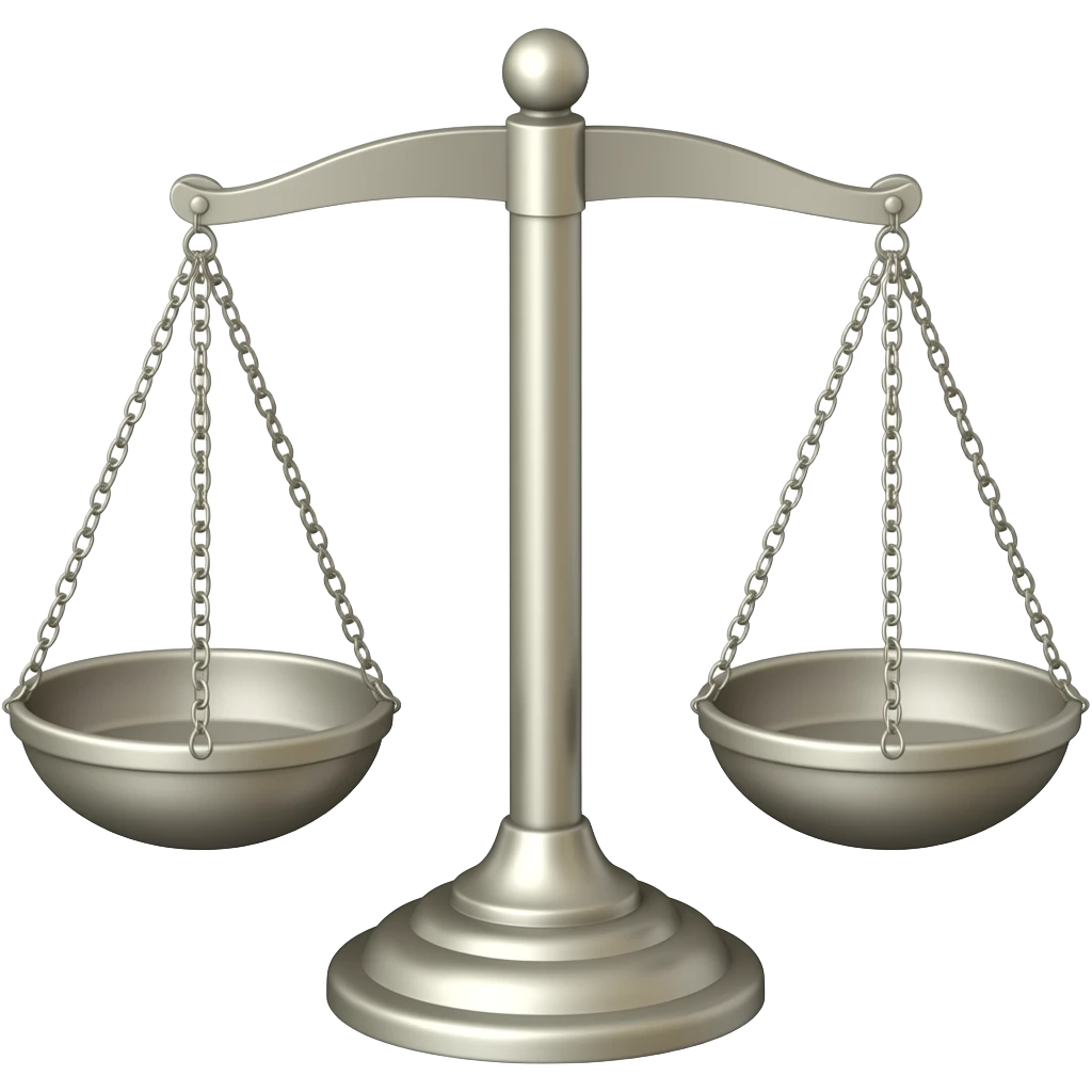 balance emoji
