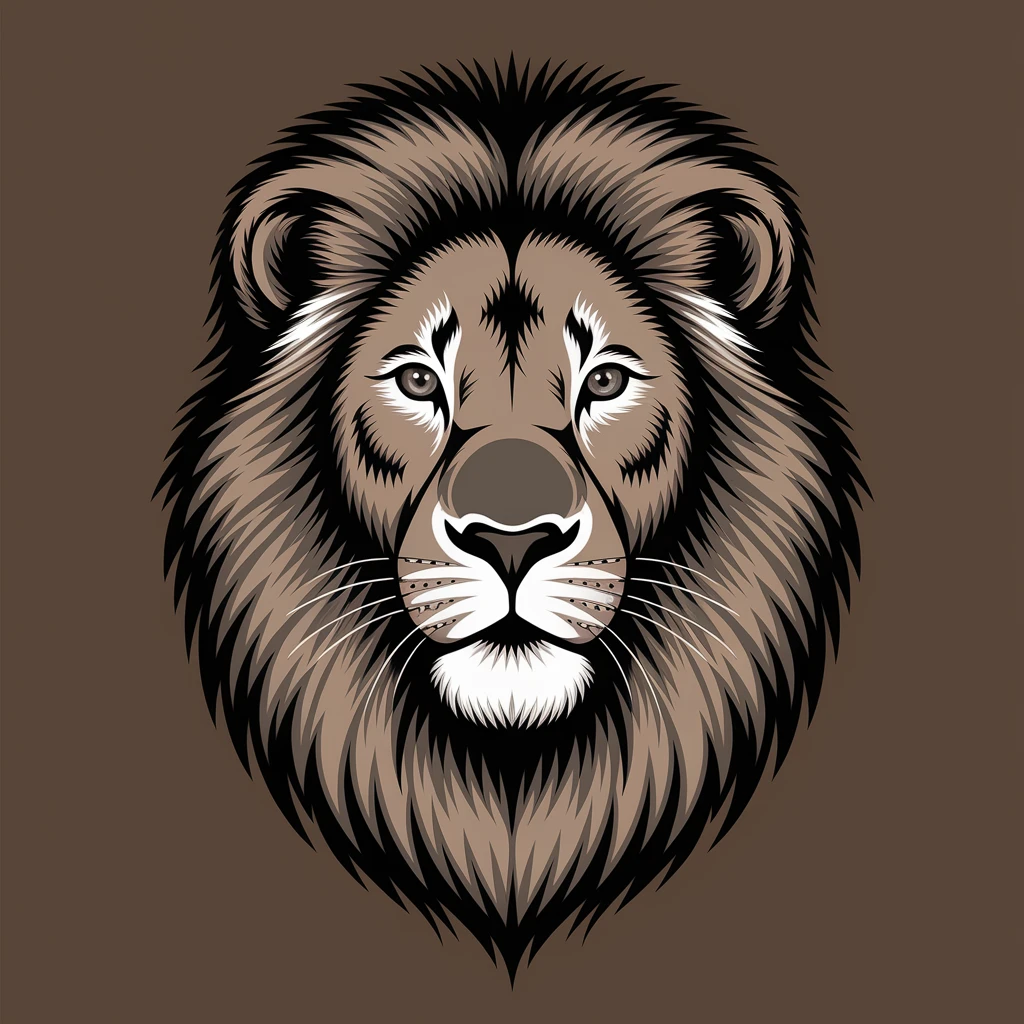 Lion emoji