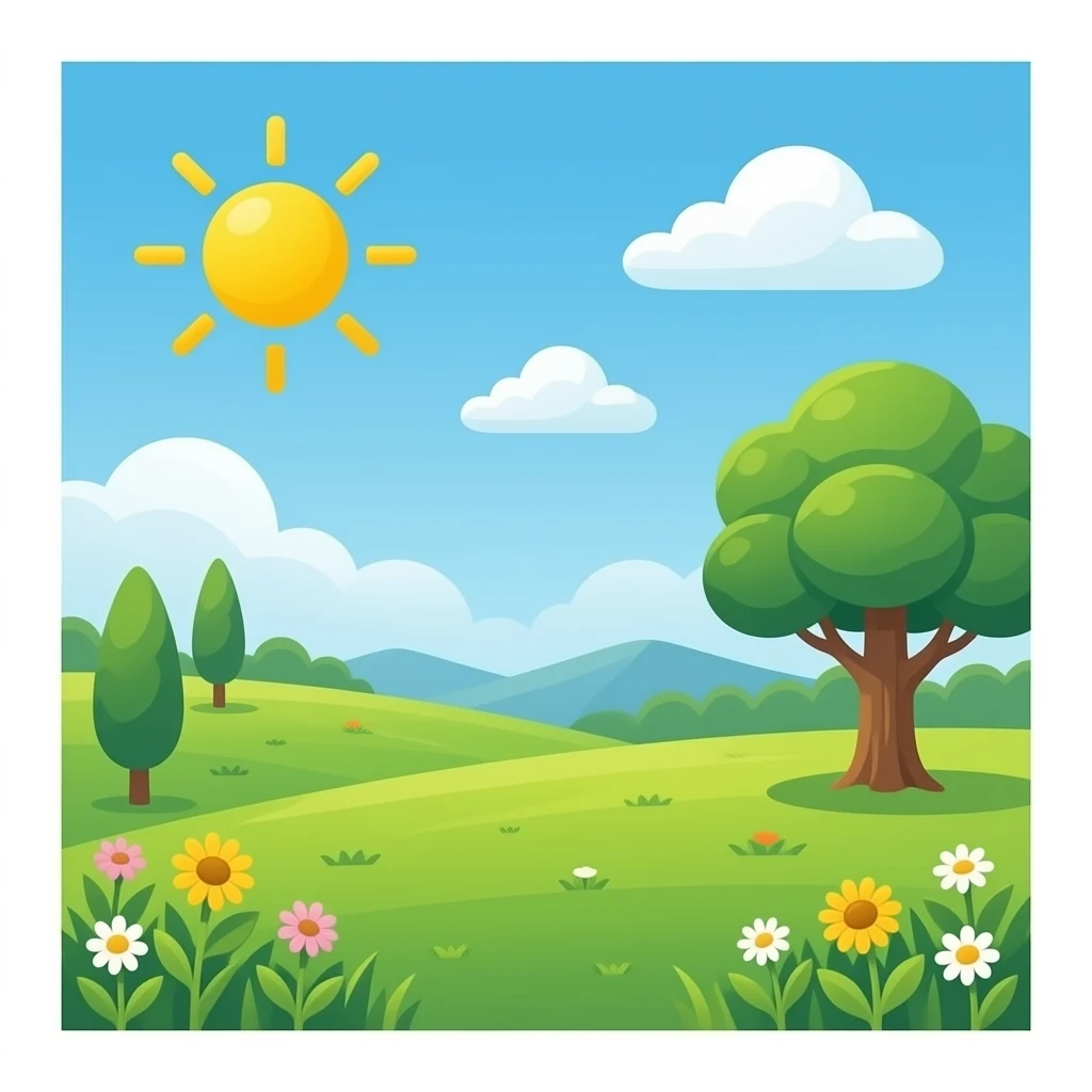 Summer emoji