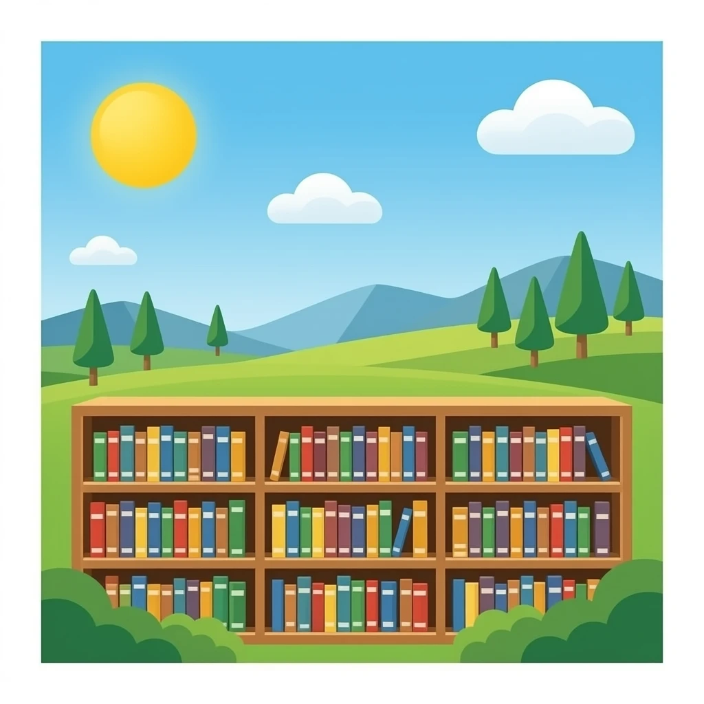 library emoji