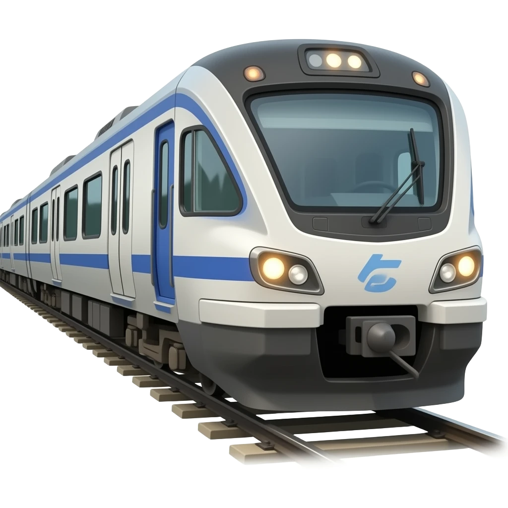 train emoji