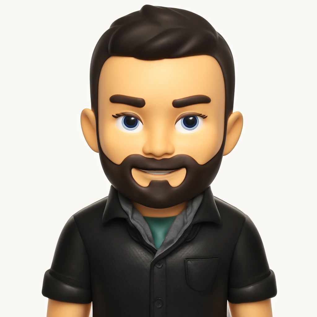 Convert the uploaded image into a 3D Apple-style emoji — preserve the key shapes, colors, and overall composition of the original image. Simplify the forms into clean, rounded cartoon-style elements while keeping the subject recognizable. Apply glossy textures, soft lighting, smooth shading, and render everything in Apple emoji style on a clean white background emoji