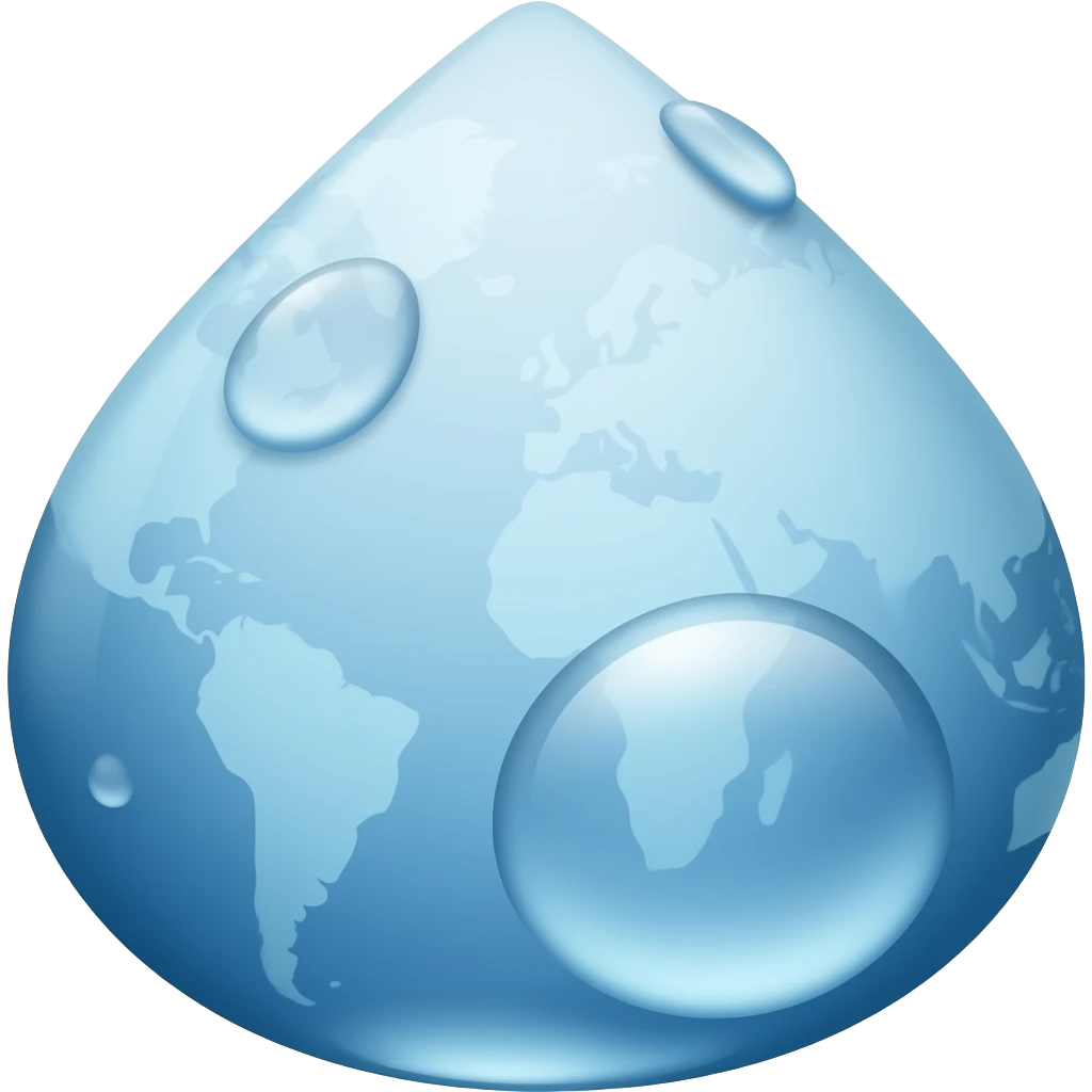gotas emoji