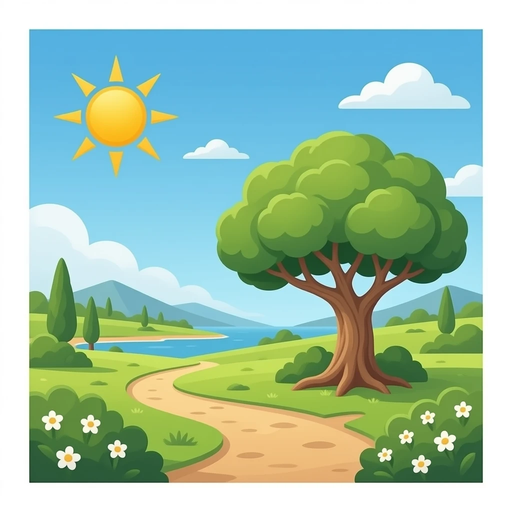 Trinacria emoji
