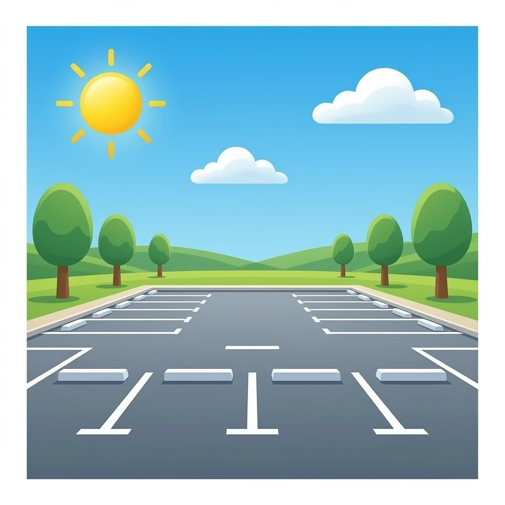 parking emoji