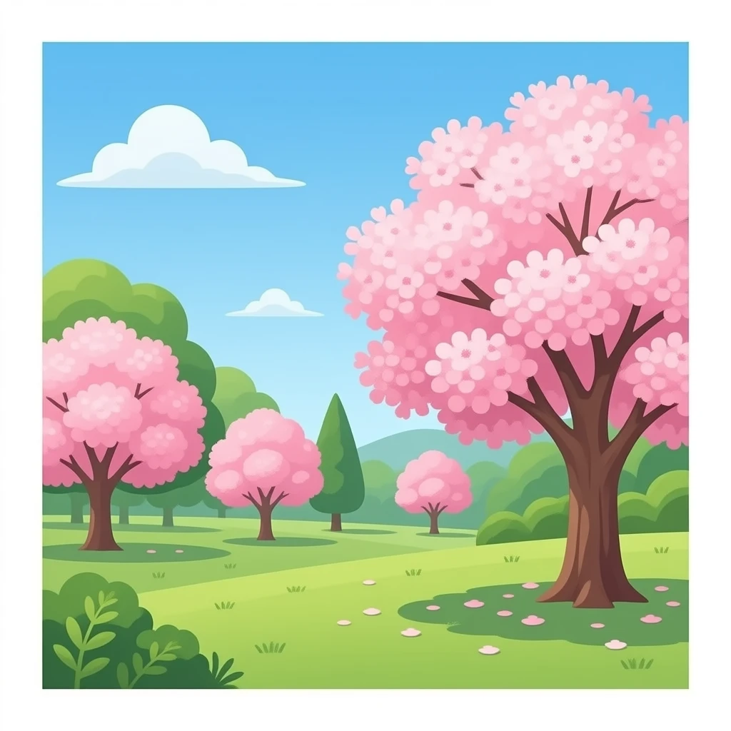 spring emoji