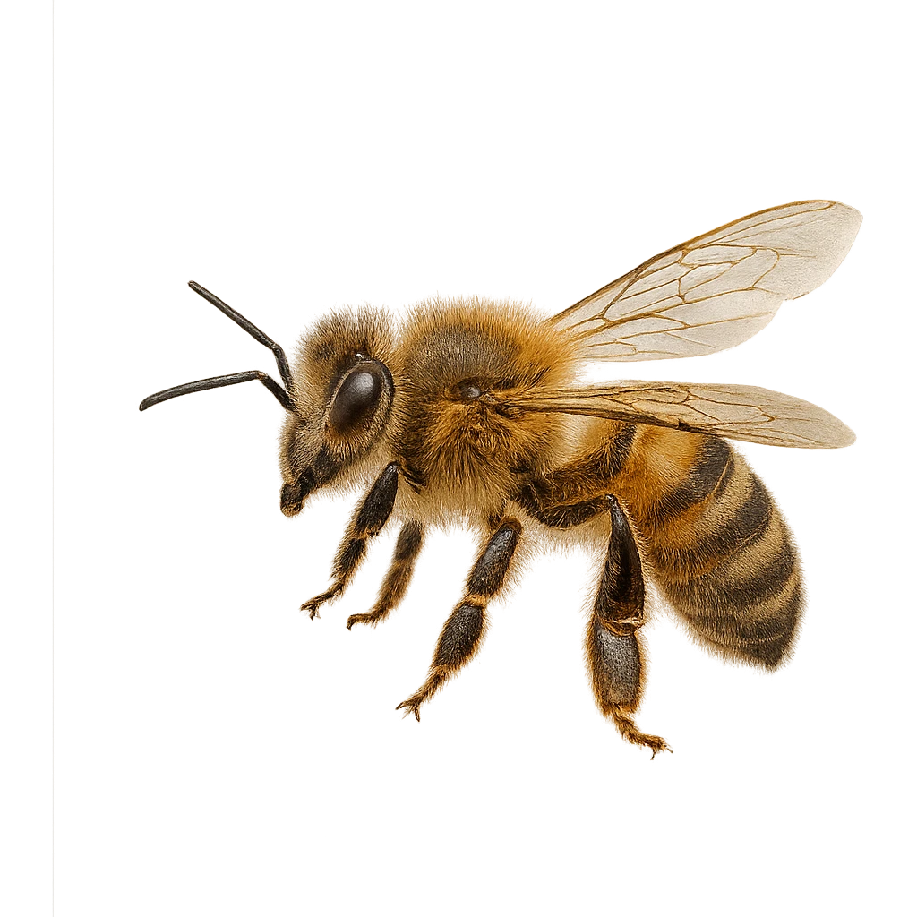 Bee emoji
