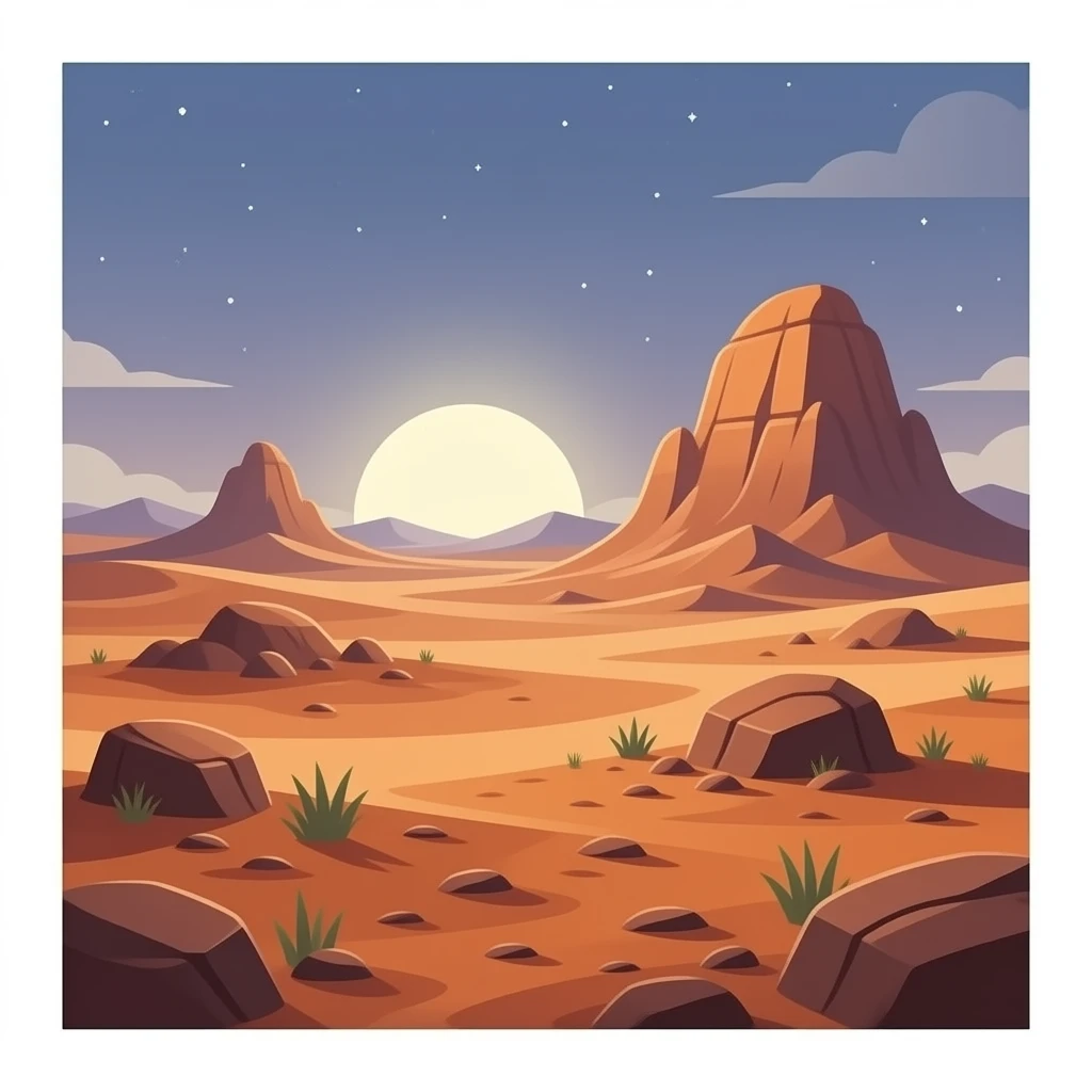 Mars emoji