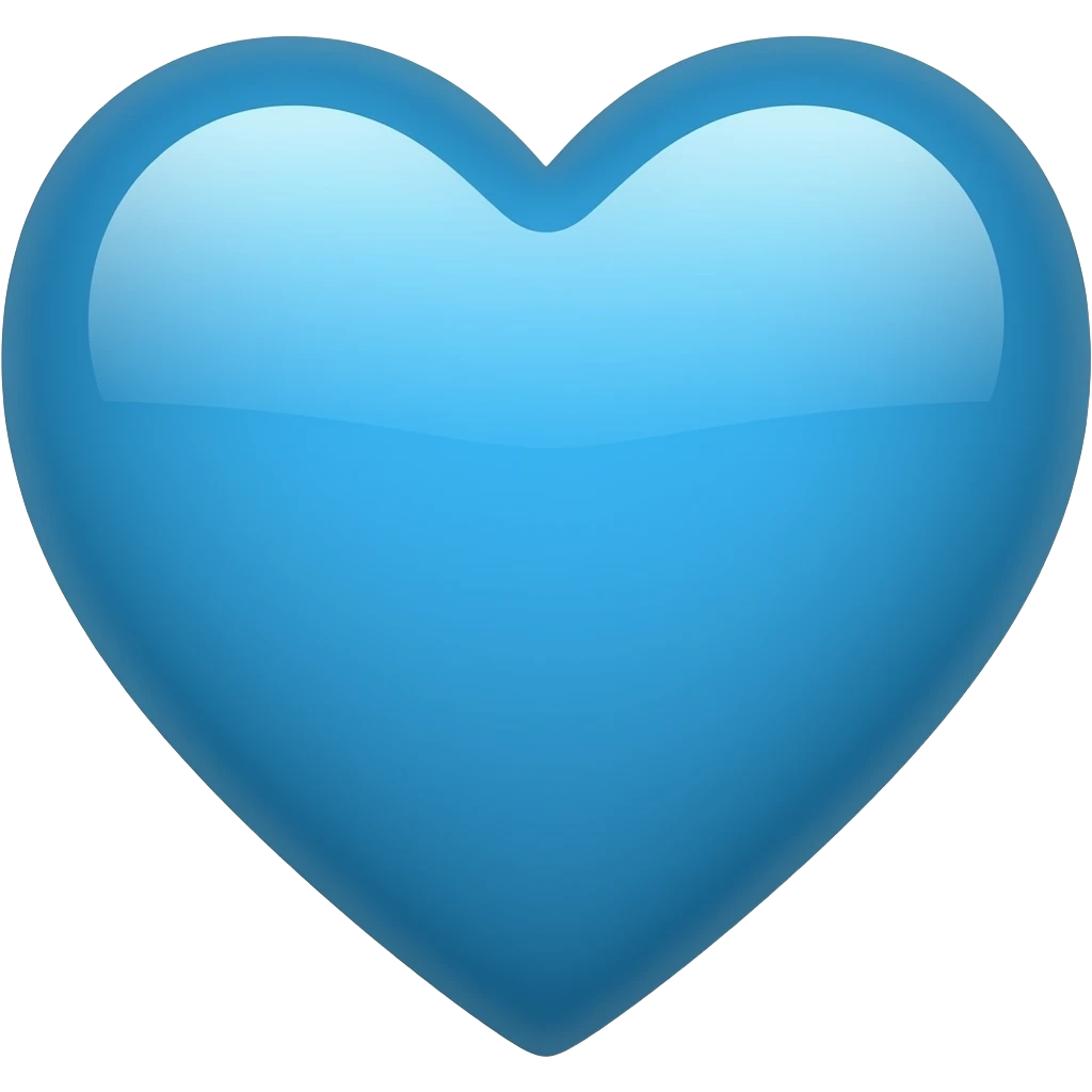💙 emoji