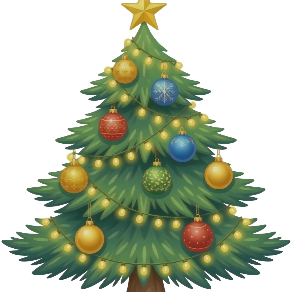 Chrismas emoji