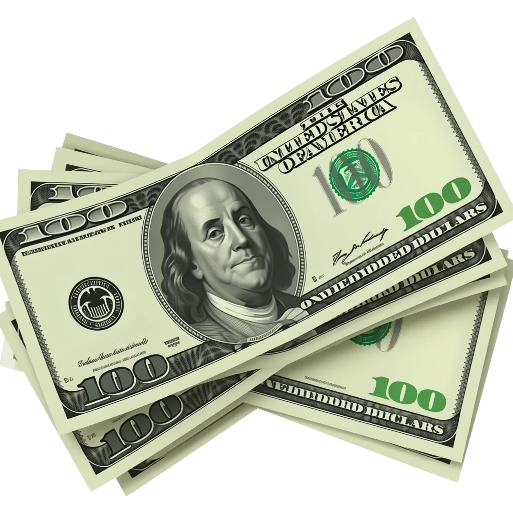 DOLARES emoji