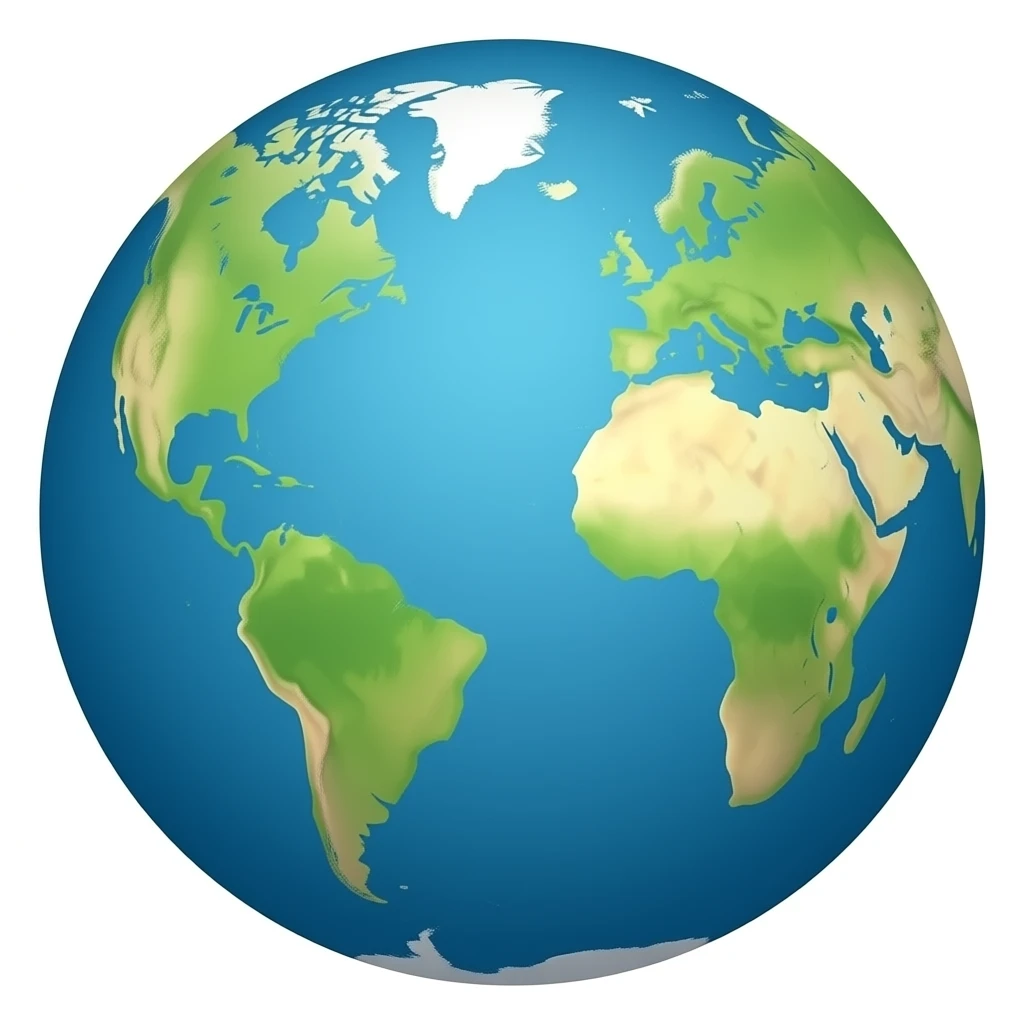 world emoji