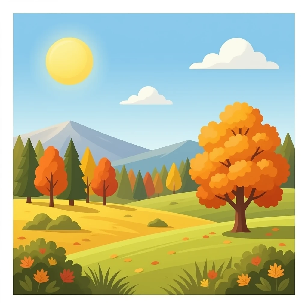 پاییزی emoji