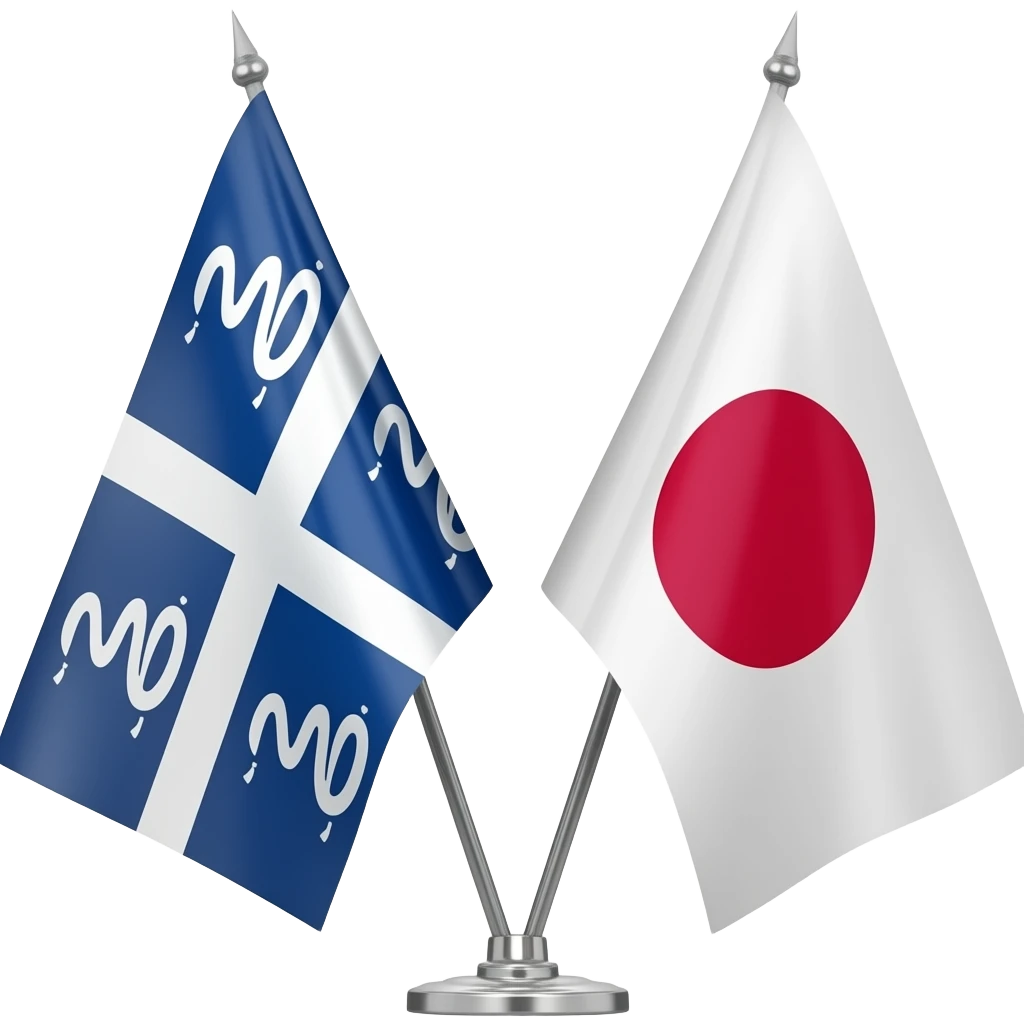 🇲🇫🇯🇵 emoji