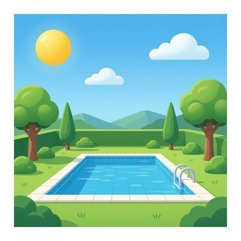 pool emoji