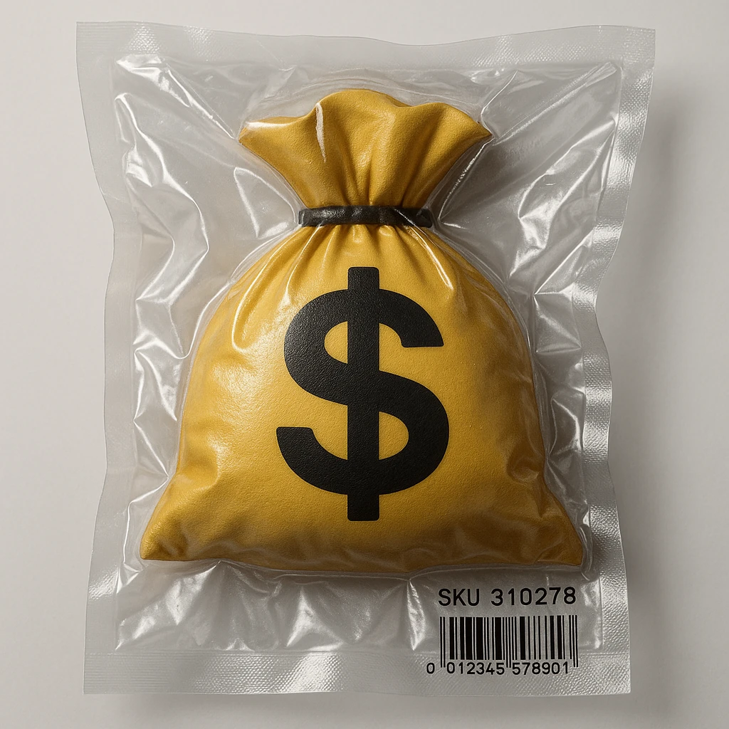 money bag emoji