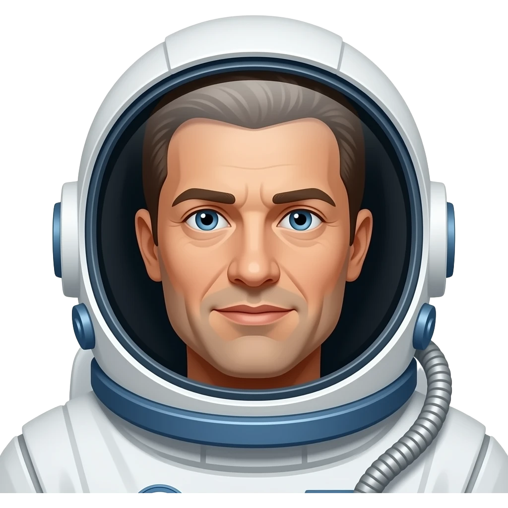 👨‍🚀 emoji