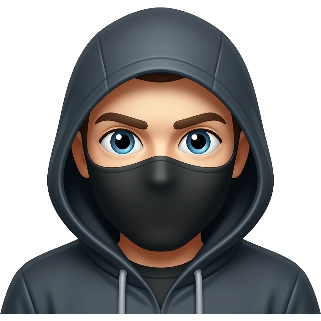De ladrón emoji