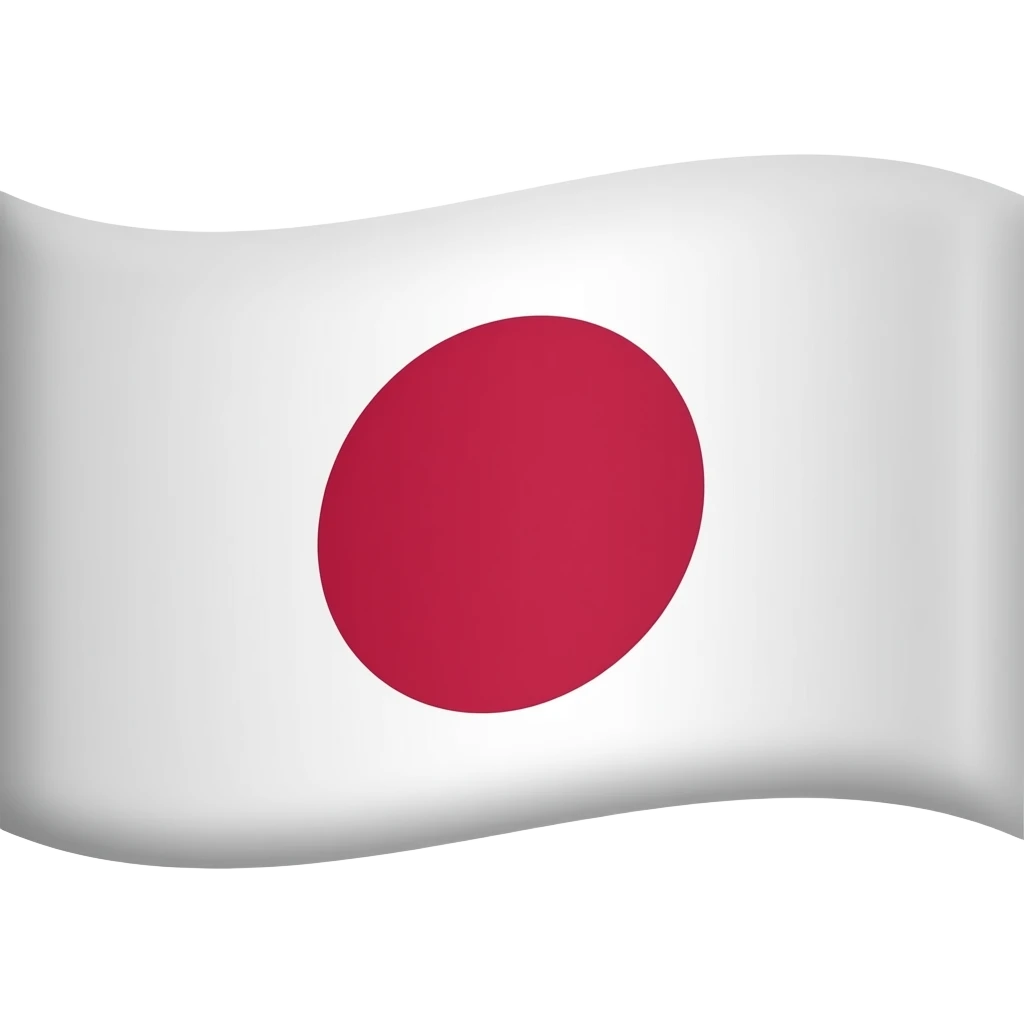 japan flag emoji