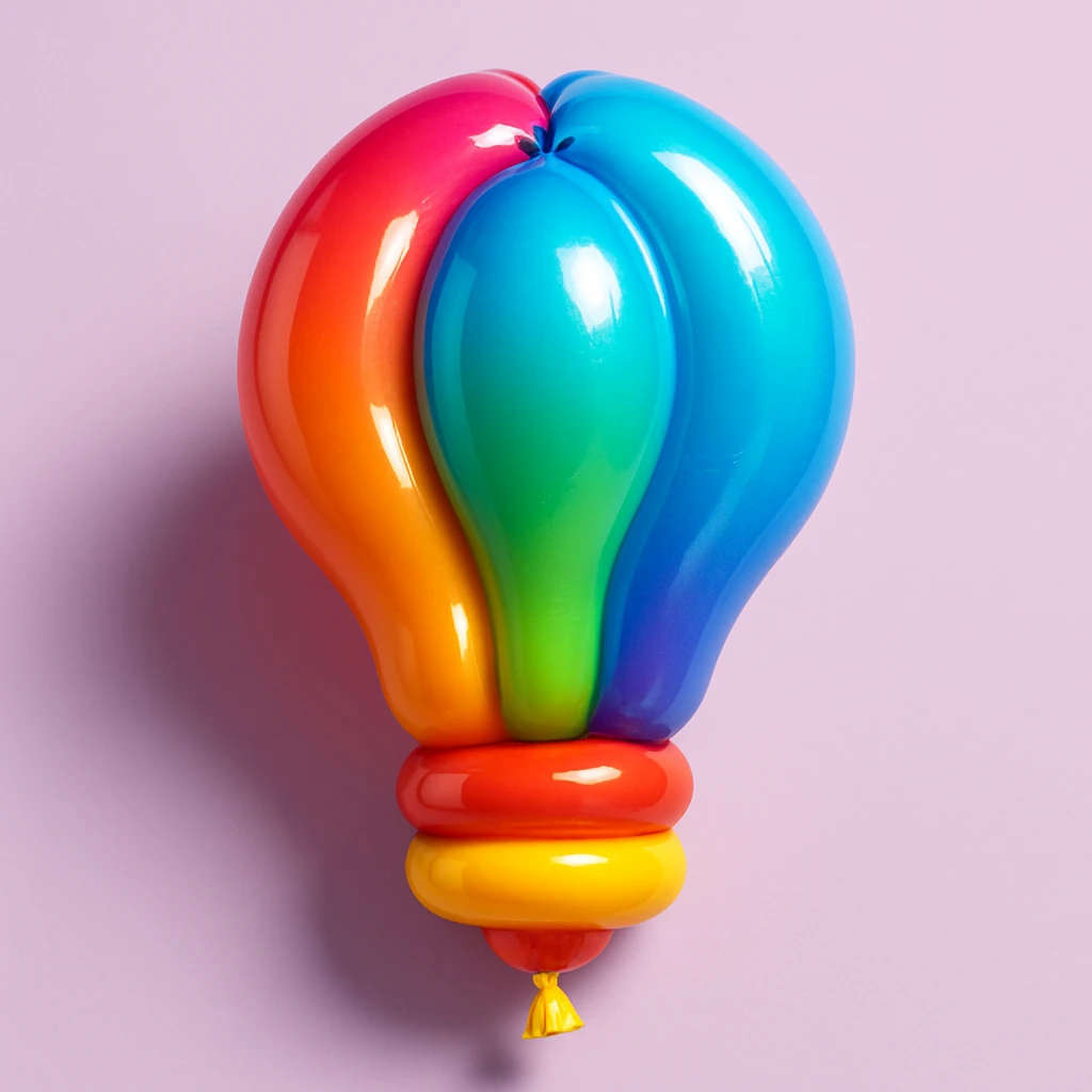 bulb emoji