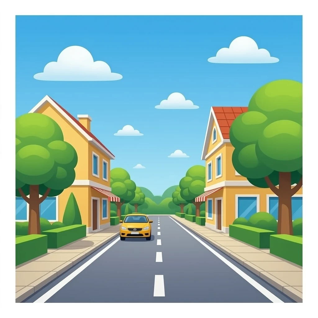 street emoji
