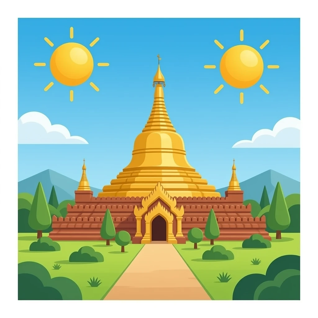 Burma emoji