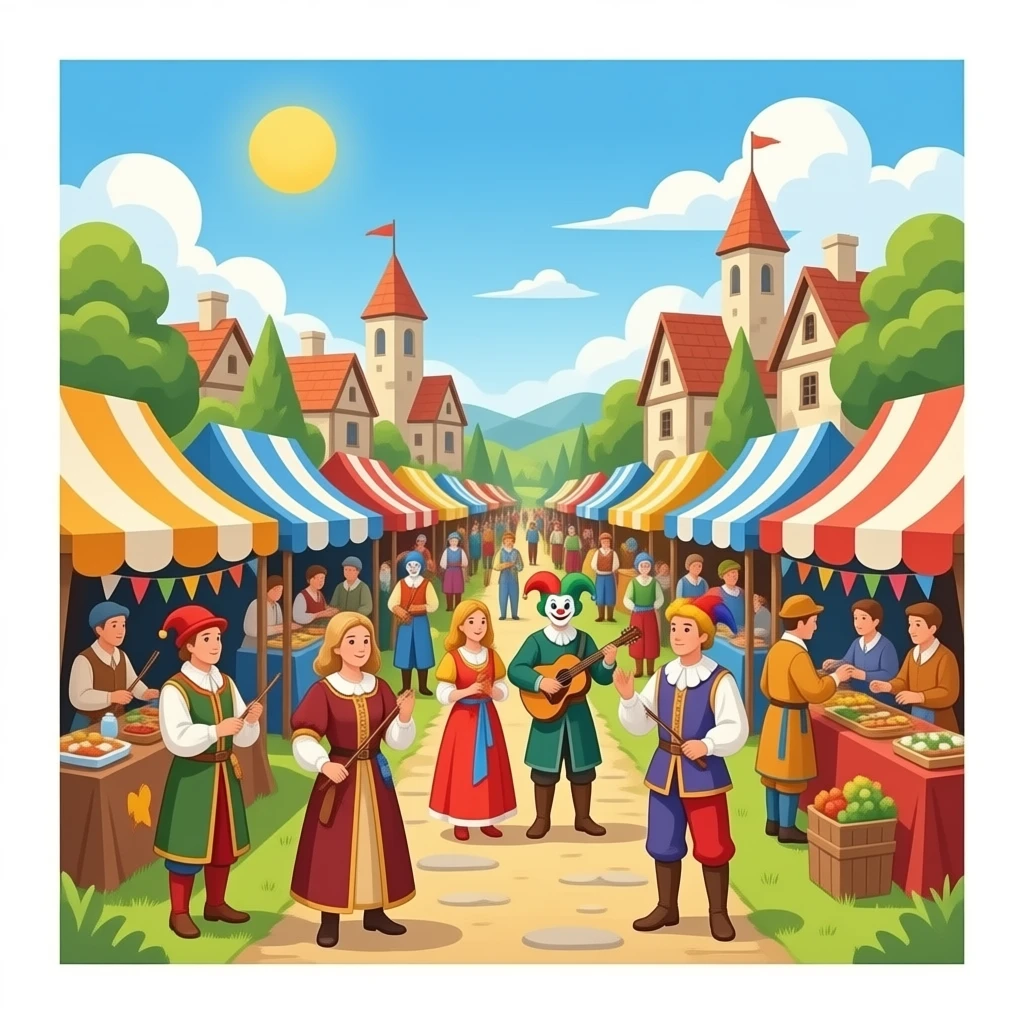 fiesta medieval emoji