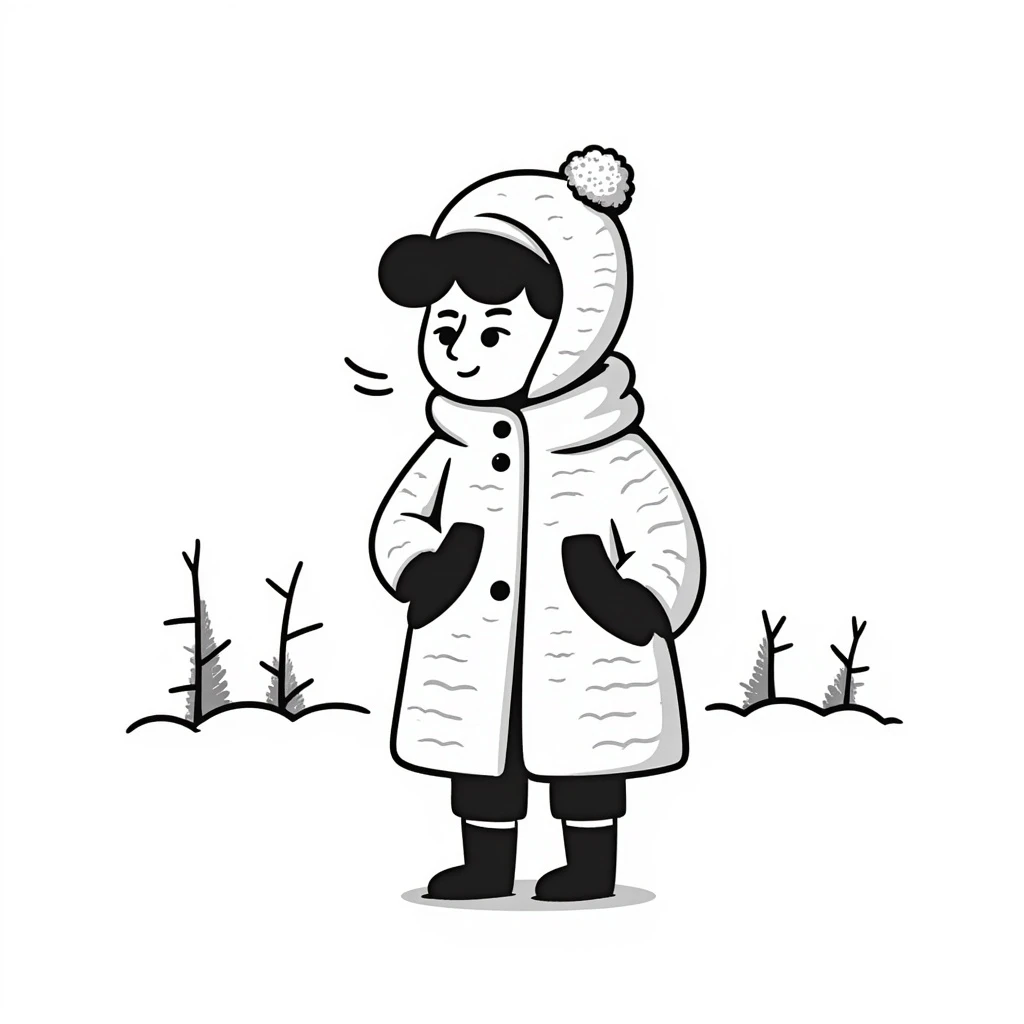 Winter emoji