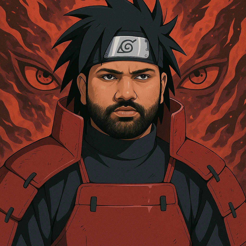 RohitMadara emoji