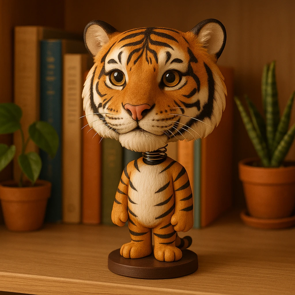 Tiger emoji