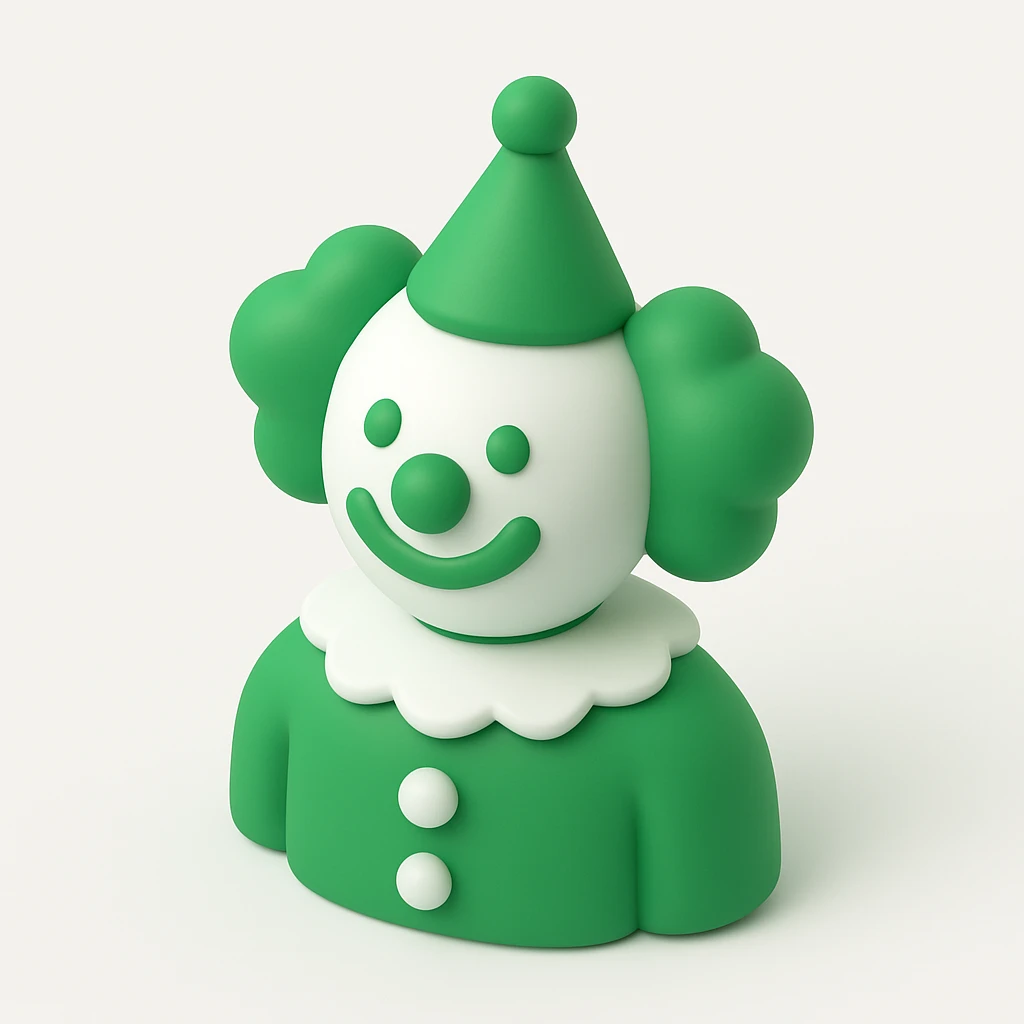 clown emoji