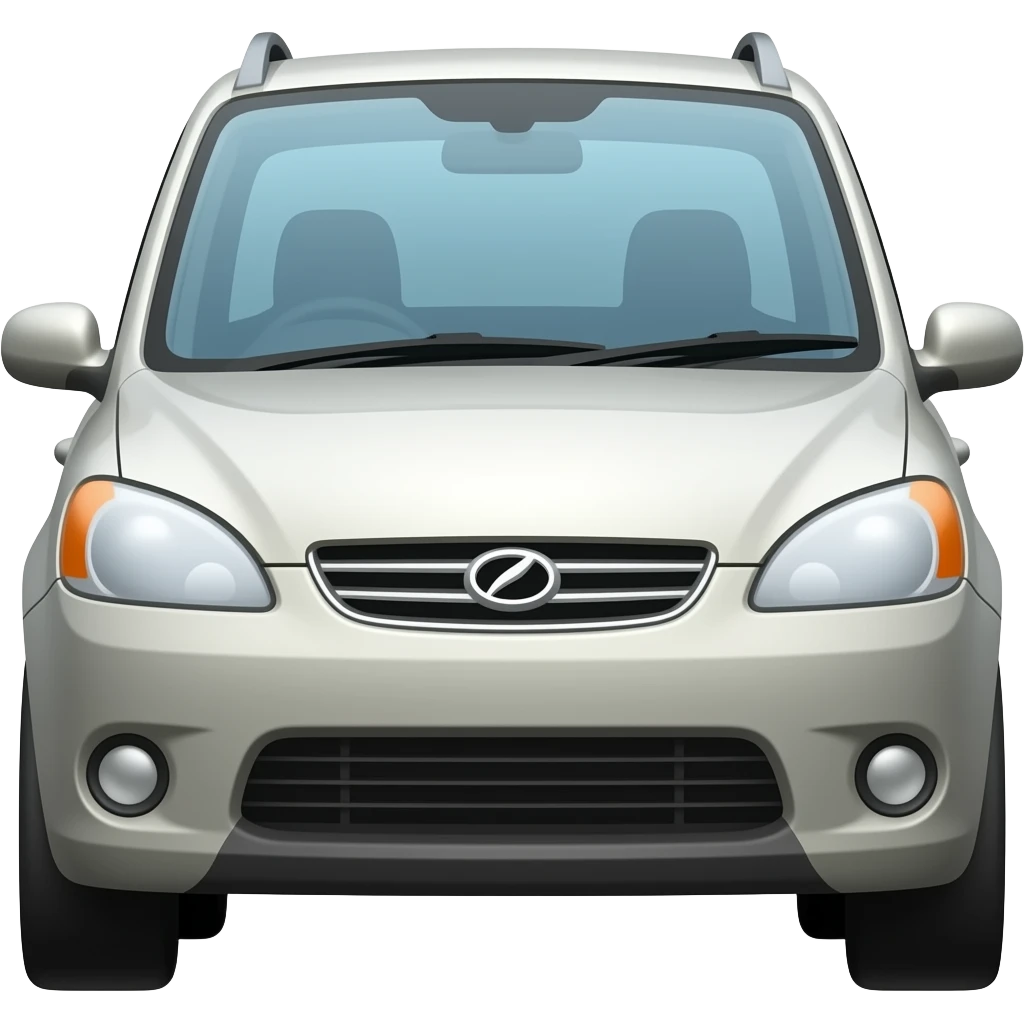 Car emoji