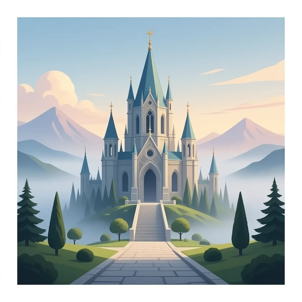 mystical architecture emoji