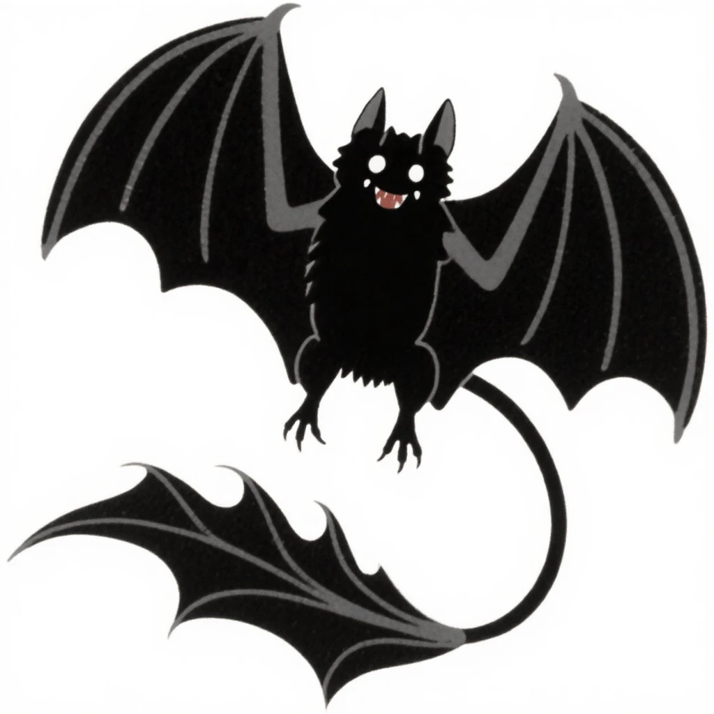 Bat emoji