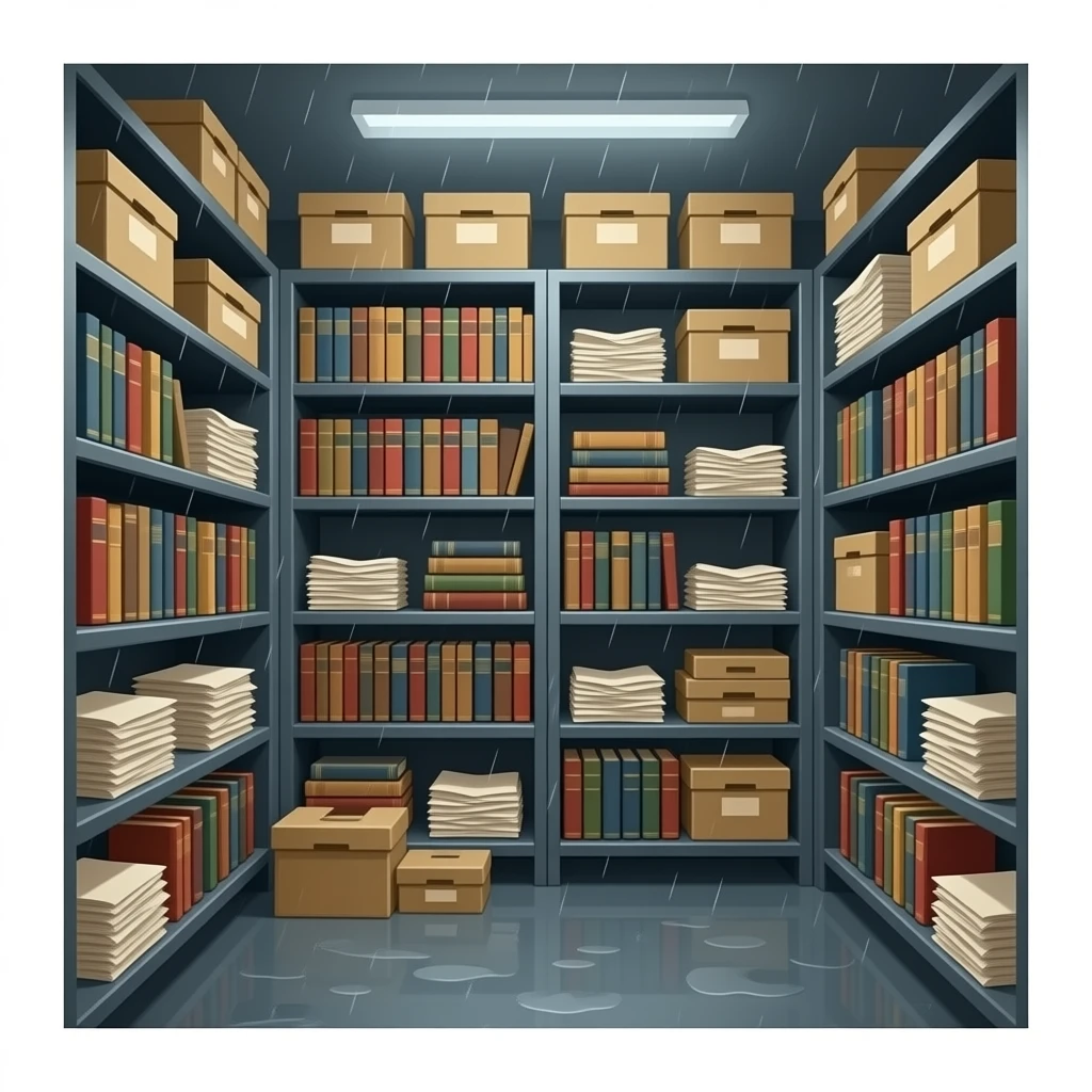 Archives emoji