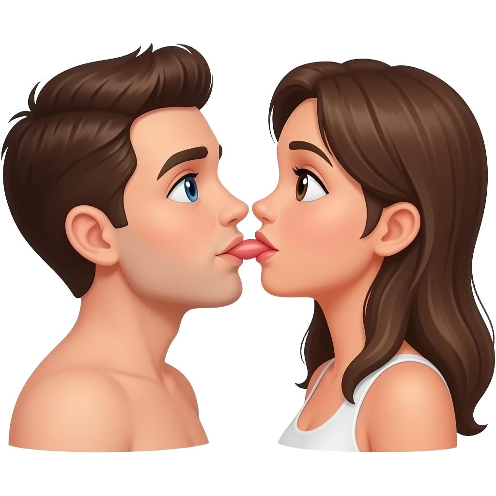 секс в анал emoji