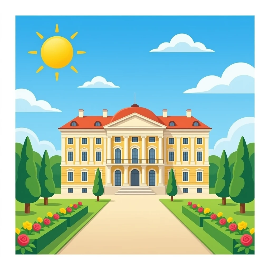 Palace emoji