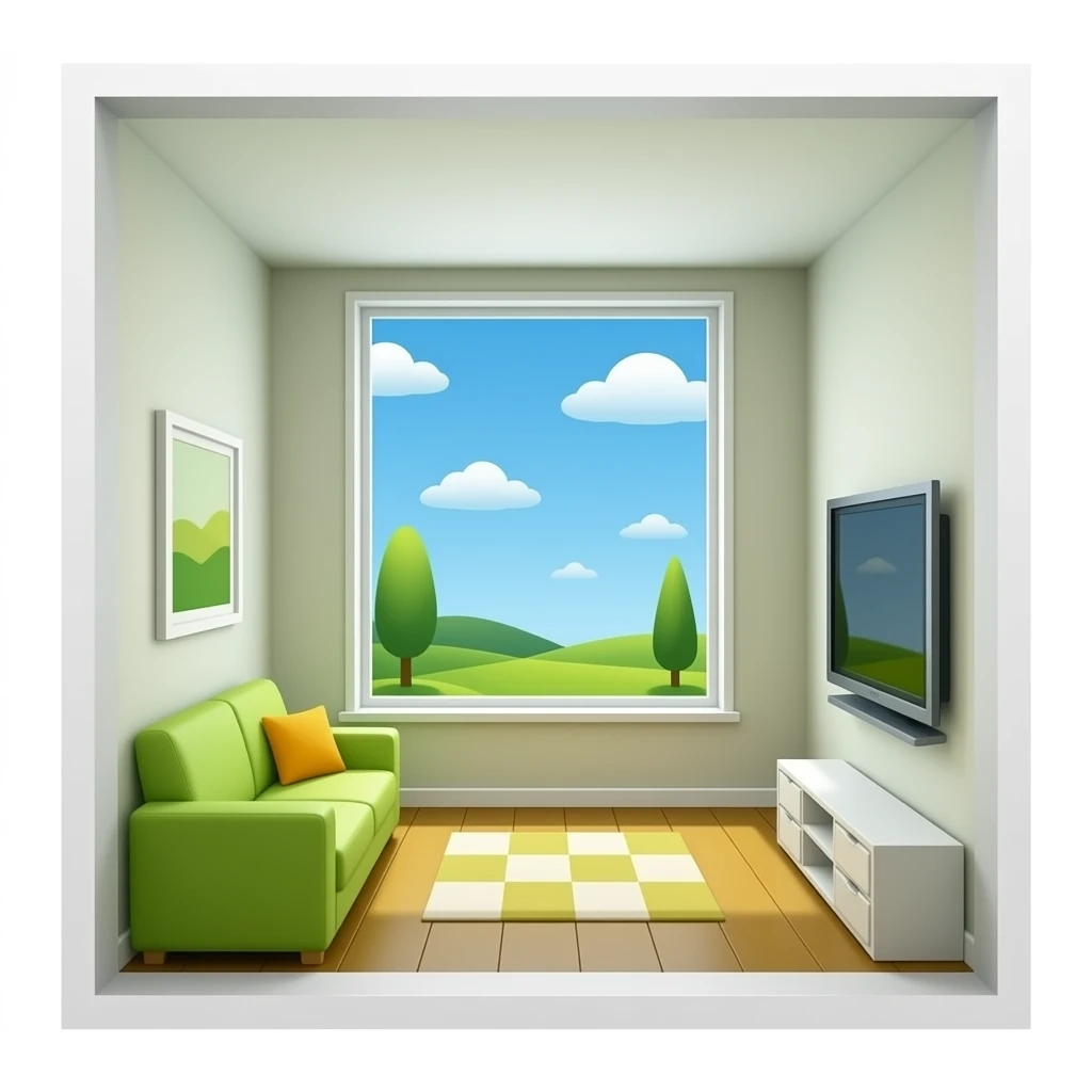 chambre emoji