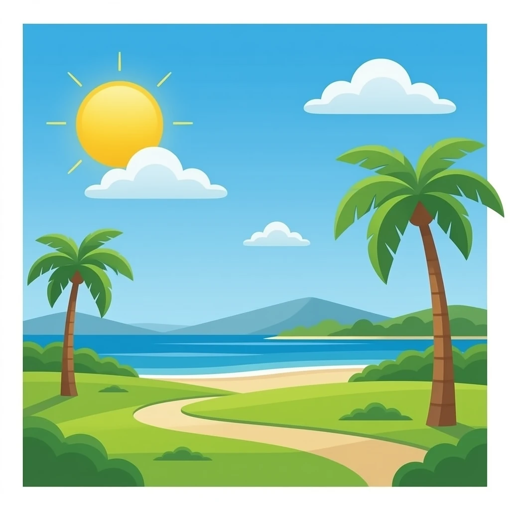 Florida emoji