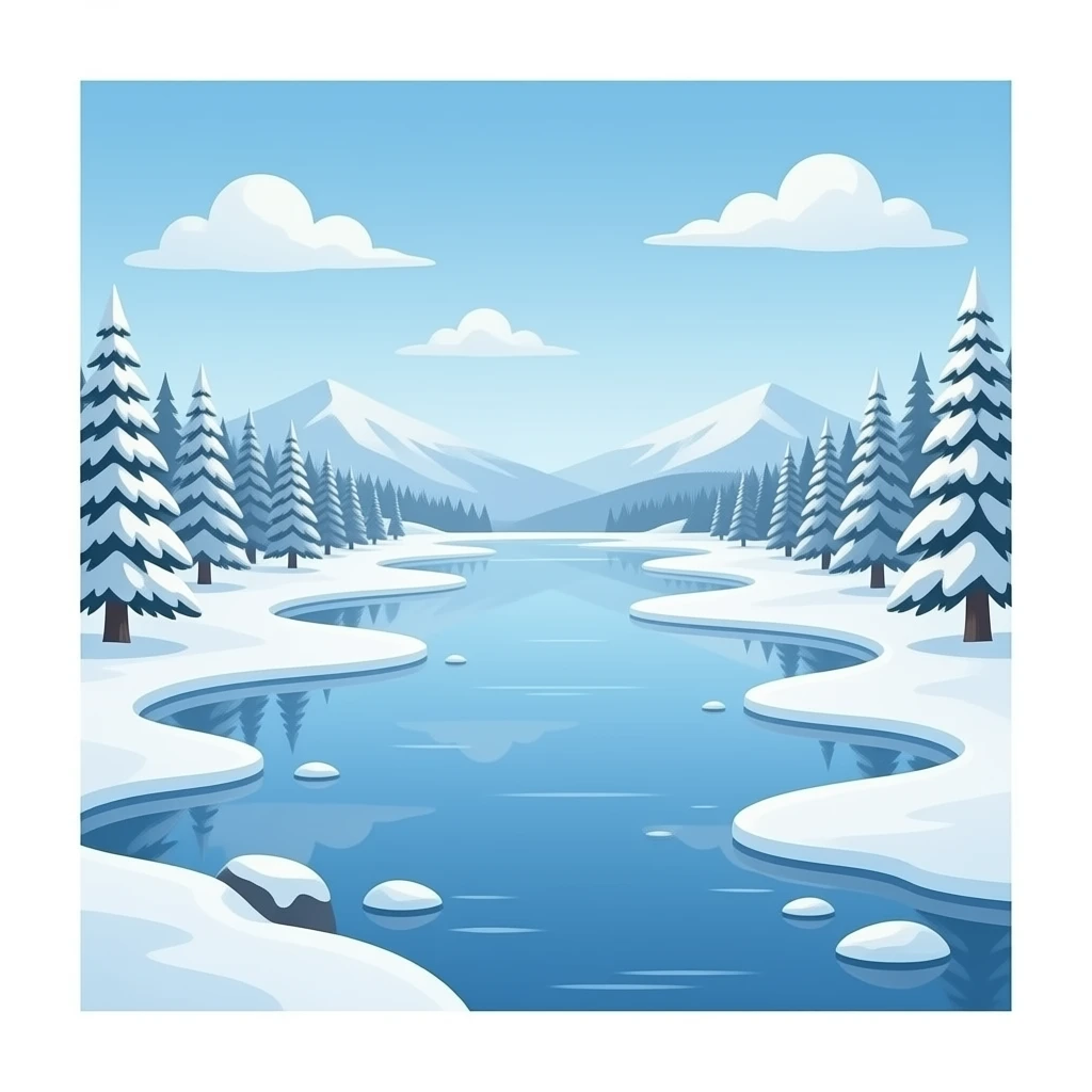 frozen emoji