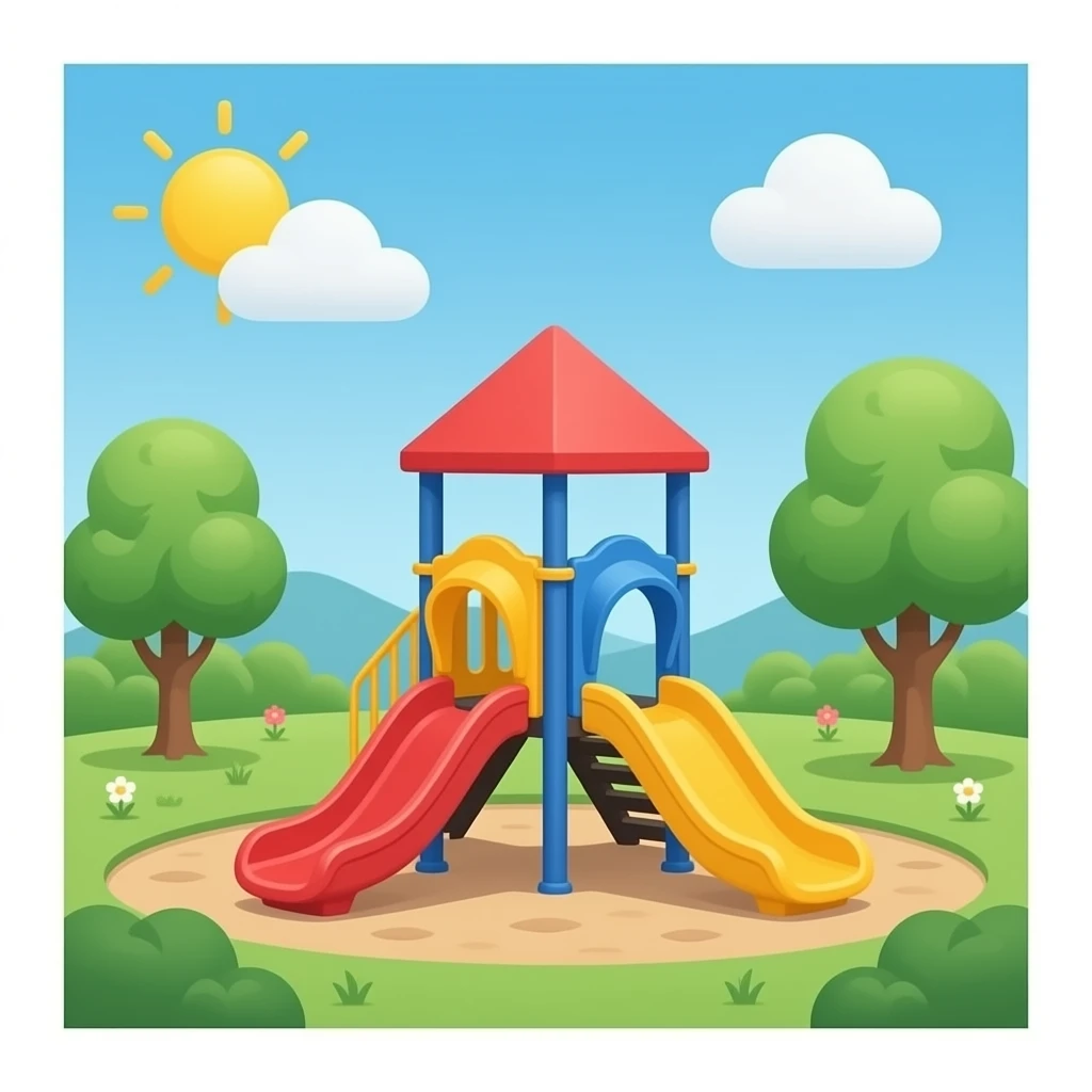 playground emoji